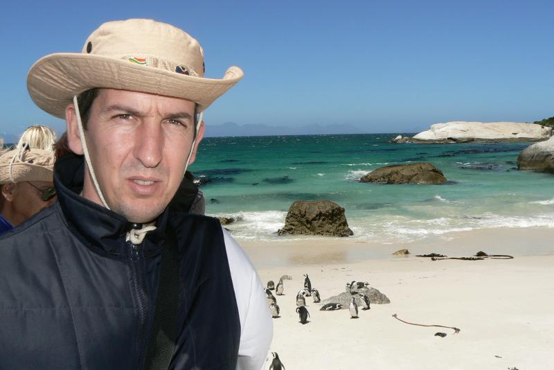 54 PENISOLA DEL CAPO Boulder s Beach